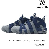 楽天市場】nike air more uptempo 96 ネイビーの通販