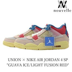UNION LOS ANGELES × NIKE iCL AIR JORDAN 4 RETRO SP 2COLORS GAW[_ tH[ g jI T[X }`J[ DC9533-800 GAW[_4 YiCLXj[J[ iCLXj[J[ i