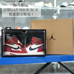 �C�O���� JORDAN SHOE BOX