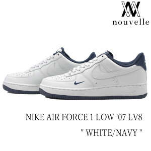 NIKE iCL AIR FORCE 1 '07 LV8 " WHITE / NAVY " GAtH[X zCg lCr[ Xg[g JWA HM9483-001 iCLGAtH[X1 iCLGAtH[X nike air force 1 07 lv8 AIRFORCE1 nikeairforce1 i
