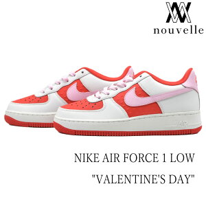 NIKE iCL AIR FORCE 1 LOW " VALENTINE'S DAY " GA tH[X  [ sN zCg o^Cn[g bh fB[X 킢 HV5165-121