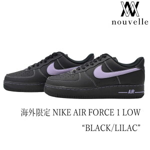 CO NIKE iCL AIR FORCE 1 LOW BLACK / LILAC GA tH[X  [ Xj[J[ ubN p[v Xeb` Y    GAtH[X GAtH[X GAtH[X1 GA[
