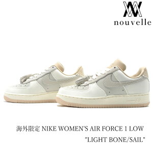 CO NIKE iCL WOMEN'S AIR FORCE 1 LOW " SUEDE TASSEL " LIGHT BONE / SAIL GAtH[X  E XG[h ^bZ O[ uE Xj[J[ fB[X GAtH[X1 NIKEGAtH[X1fB[