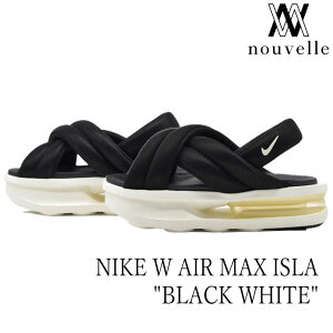 NIKE iCL W AIR MAX ISLA " BLACK WHITE " EBY GA }bNX ubN zCg AC T_ nike T_ EBY 5cm  fB[X 킢 _炩 GA[}bNX iCLT
