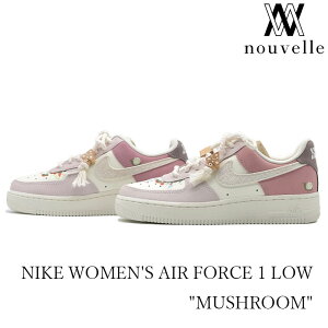 NIKE iCL WOMEN'S AIR FORCE 1 LOW " MUSHROOM " fB[X GAtH[X  [  킢 ₷  Xj[J[ fB[X EBY 킢Xj[J[ GAtH[X1 AIRFORC