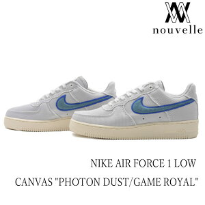 CO NIKE iCL AIR FORCE 1 LOW CANVAS " PHOTON DUST " GA tH[X  [ LoX GAtH[X1 O[ u[ LoXXj[J[ iCLXj[J[GAtH[X hJ Xj[J[ 