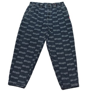 STAPLE �X�e�C�v�� BOWERY DENIM PANT INDIGO �{�E���[ �f�j�� �p���c �Z�� �C���f�B�S ���� �A�����J �j���[���[�N
