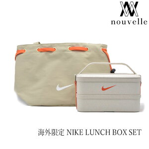 CO NIKE iCL LUNCH BOX SET ` {bNX ۗobO t  {