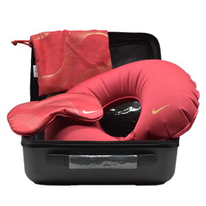 CO NIKE iCL TRAVEL GOODS SET NIKE " RED " gxObY lbNs[ s Jo X[cP[X {