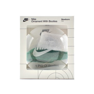 CO NIKE iCL ORNAMENT WITH BOOTIES GREEN O[ I[ig oY j { t@[Xg V[Y NX}X