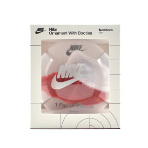 CO NIKE iCL ORNAMENT WITH BOOTIES RED t@[Xg V[Y NX}X xr[ 킢 IuWF v[g