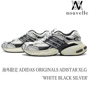 CO ADIDAS AfB_X ORIGINALS ADISTAR XLG ' WHITE BLACK SILVER ' IWiX{ oVAK BALENCIAGA  Xg[g IH3381