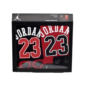 CO NIKE iCL BABY JORDAN 5PSET RED / BLACK xr[ Ԃ p[X { V 6 Mtg