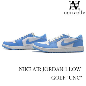 NIKE iCL AIR JORDAN 1 LOW GOLF " UNC " GA W[_  [ St F zCg XJCu[  Xj[J[ DD9315-100