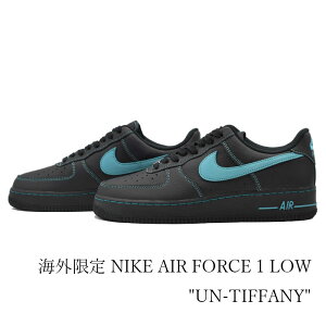 CO NIKE iCL AIR FORCE 1 LOW " UN - TIFFANY " GAtH[X  ubN eBt@j[ u[  킢 Xeb` { HQ2037-002