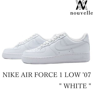NIKE AIR FORCE 1 LOW '07 iCL GA tH[X  [ WHITE  zCg AF1 CW2288-111 315122-111