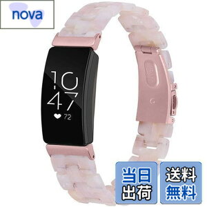 �y���������z�Ή�Fitbit Inspire hr �����o���h �����x���g �t�B�b�g�r�b�gInspire hr �����x���g �o���h �����ގ� �X�e�����X ���߉\(�t�����[�s���N)
