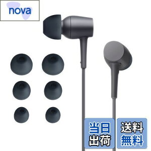 yzkwmobile Sony MDR-EX750BT / WI-1000X / WI-H700 / WI-C200Ή 6x p C[s[X - 3̃TCY S/M/L pbh Zbg - VR pbh قȂTCY