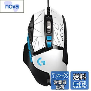 yzLogicool G WN[ G G502 LoL K/DA L Q[~O}EX HERO 25K ZT[ LIGHTSYNC RGB vO\ {^ 11 League of Legends  Q[MA Ki 2NԖۏ zCg
