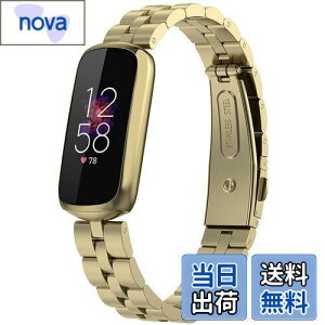 yzΉFitbit Luxe/Luxe Special Edition oh XeX tBbgrbg Luxe oh ϋv Kтɂ Fitbit Luxe Special Edition xg ߉\ rWlX jʗpiS[hj