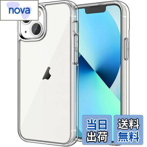 yzJEDirect iPhone13 mini یP[X(5.4C`p) ΂݂Ȃ Ռz op[Jo[ h~ NAobN (HD NA)
