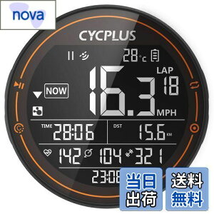 yzCYCPLUS TCNRs[^ GPS ]ԃXs[h[^[  ANT+ZT[Ή STRAVAf[^