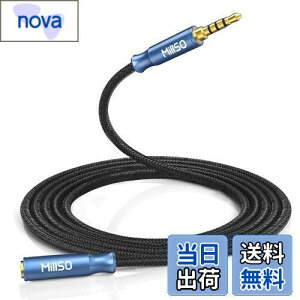 yzMillSO wbhz Cz R[h 2.4m iC҂ 4  TRRS IXX 3.5mm I[fBIP[u  XeI~jvO bL Đ ϋv I[fBIP[u