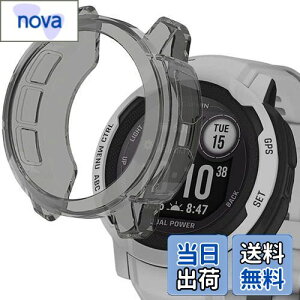 yzMiimall ΉGARMIN(K[~) Instinct2S pP[X Garmin Instinct2S Jo[ \tg Vv TPUގ C菝h~ y ^ hՌ Garmin Instinc2S یP[X op[iubNj