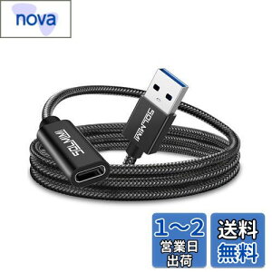 yzSOLMIMI 1.2M USB C to USB A 3.0 ϊA_v^[ USB Type C to USB 3.0 ϊA_v^ USB I[fBIϊP[u Type C (X) to USB A (IX)I[fBIϊP[u OTG TYPEC CzP[u