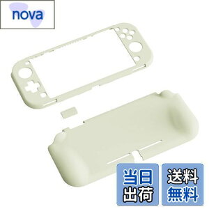 yzPlayVital ZealProtect Nintendo Switch LiteɑΉpیVFASwitch LiteɑΉplԍHwɊÂfUCn[hVFAWCR̃VFOXtBTCJo[