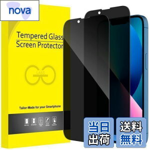 yzJEDirect iPhone 13/13 Pro (6.1C`p) vCoV[tB Sʕی `h~ KXtB X܂ŃJo[ P[XɊȂ 2Zbg