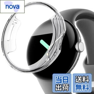 �y���������zMiimall�y�\�t�g�b�t�C������̌^�P�[�X�zGoogle Pixel Watch/Pixel Watch2��p �P�[�X �t�C���� Google �O�[�O��Pixel Watch 2 2023 Pixel Watch 1 2022�����̃J�o�[ �\�t�g TPU�ގ� �҂�����Ή� �C��