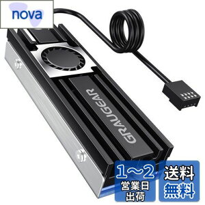yzGRAUGEAR M.2 2280 SSDq[gVN A~jE 20mm̍t@ ̃q[gpCv w̃q[gVNfbL T[}pbhƂfUC NVME NGFF SATA M.2 SSDɋ͂ȗp