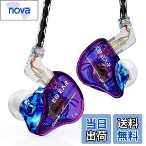 yzYinyoo Cj Cz L KBEAR Storm PU+PEEK 10mm_Ci~bN CC[ j^[ Ji^ | CAtH Wired Earphones nCGh 2pin ⃁bL Չ P[uΉ 