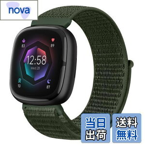 yz[Huamanlou] Rp`u Fitbit versa 4/Fitbit versa 3/Fitbit Sense 2 Fitbit Sense ohAiCX|[cohuXbgʋC߉\ȌyʌXgbvXgohANZT