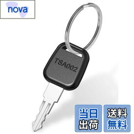 【送料無料】Mellbree TSA002 鍵 キャリーケース 鍵 ロックキー トラベルバッグ鍵 キーリング付き 荷物スーツケース鍵 スペアキー 海外旅行 便利グッズ