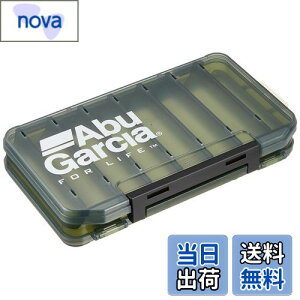 【送料無料】AbuGarcia (アブガルシア) ルアーケース リバーシブル 100