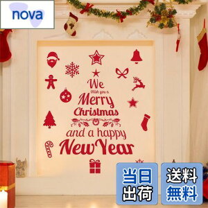 WOHAHA bh NX}X XebJ[ EH[XebJ[  DIY  V[ [NX}X At@xbg VN EH[V[ merry christmas NX}X j̎q ̎q Q wall