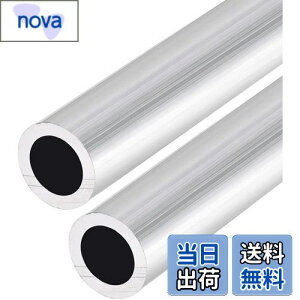 yzEdinstry A~jEۊ A~jE`[u 250mm Oa12mm a8mm 2{ V[XXg[g A~pCv 6063A~`[u