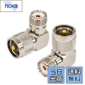 yzBOOBRIE M^RlN^ MIX-MX(MP-MJ) L M^ϊ PL259-SO239/UHFIX-UHFX RFRlN^ ϊRlN^ 90x pEڑEϊA_v^ 2Zbg