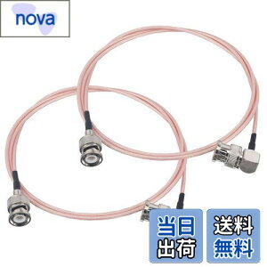 yzBOOBRIE 1M BNCP[u BNCIX-BNCIX RG316P[u BNCIXpRlN^ BNCϊRlN^ LϊA_v^ BNC^90xvO 50I[ P[u 2{Zbg