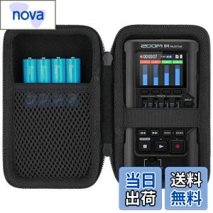 �y���������zZOOM �Y�[�� R4 multitrak 32�r�b�g�t���[�g �|�[�^�u���}���`�g���b�N���R�[�_�[��p���[�P�[�X�i�P�[�X�̂݁j�]co2CREA