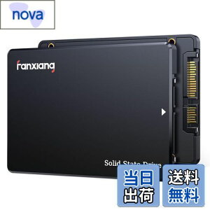 fanxiang SSD 512GB SATA3.0 6Gb/s 2.5C` 7mm 3D NAND  ssd őǍ 560MB/s [ eʃfF256GB/512GB/1TB/2TB/4TB ] SATAIII PS4mFς/HDD//G[/f[^ی@\/d/ϏՌ/