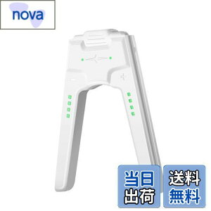 【送料無料】Renjzle Joy-Con充電グリップ switchドック アダプター スイッチ リモコン ジョイコングリップ ジョイコン充電器 安全な充電 取り付け簡単 持ち運びに便利 超軽量 (White)