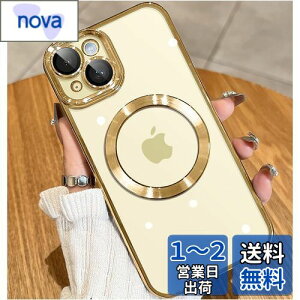 yzy{̂̐FElCܐFzJUESHITUO iPhone15 p P[X MagSafe[dΉ ̌^Yی lC NA ϏՌ ČRMILKi ϋv SGSF Jo[ Xgbvz[t ACtH15p 