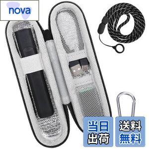 yzyco2CREA [P[XzDr.Stick TypeX/DR.VAPE Model3/2ɑΉ ϏՌ h For Dr Stick/DR.VAPE2{̐p[P[XCubNiP[X̂݁j