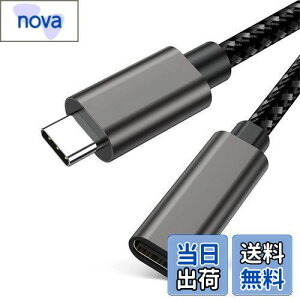yzUSB Type C P[u 0.5m Suptopwxmy10Gbps f[^]/PDΉ 60W}[dz USB 3.2 Gen2 ^Cvc R[h ] iC҂ X}[gtHE^ubgEp\RE
