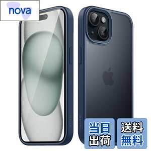 yzJEDirect }bgP[X iPhone 15 6.1C`p ϏՌ~^[O[h̗h~ ̔̔wʓdbJo[ wh~ (Xg[u[)