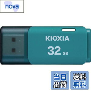 yzKIOXIA(LINVA) Ń USBtbV 32GB USB2.0 { T|[gKi KLU202A032GL