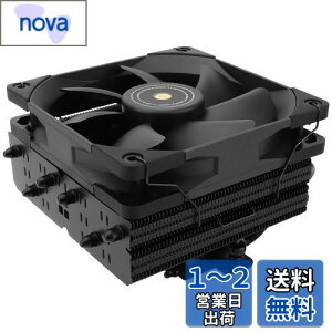 yzThermalright SI-100ubNcpuGAN[[,6×6mmq[gpCv,tl-e12b s-fdb v 2.0xAOtpwmÉt@cpuN[[,aghp 3.0eNmW[,amd am4 am5 / intel 1150/1151/1200/1700/2066, pcN[